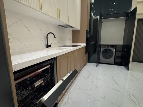 Koroğluda 3 otaqlı yeni tikili mənzil satılır, 125 m², 569 000 AZN, şəkil 5 / 12