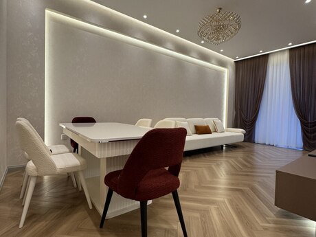 Koroğluda 3 otaqlı yeni tikili mənzil satılır, 125 m², 569 000 AZN, şəkil 2 / 12