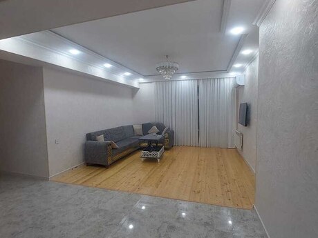 İnşaatçılarda 3 otaqlı yeni tikili mənzil kirayə verilir, 125 m², 750 AZN/ay, şəkil 3 / 12