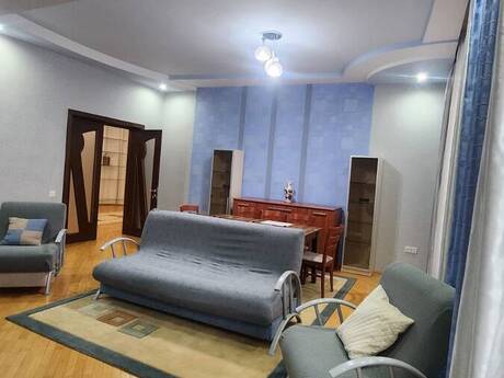 Gənclikdə 5 otaqlı yeni tikili mənzil kirayə verilir, 200 m², 1 500 AZN/ay, şəkil 3 / 12