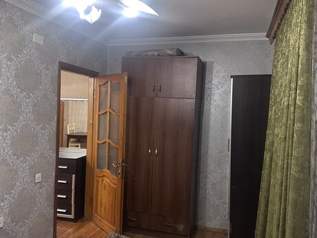 Nəriman Nərimanovda 3 otaqlı köhnə tikili mənzil kirayə verilir, 65 m², 550 AZN/ay, şəkil 4 / 9