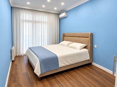 Bakıxanovda 2 otaqlı yeni tikili mənzil satılır, 60 m², 185 000 AZN, şəkil 4 / 11
