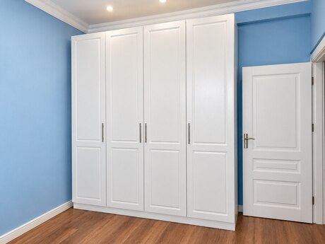 Bakıxanovda 2 otaqlı yeni tikili mənzil satılır, 60 m², 185 000 AZN, şəkil 5 / 11