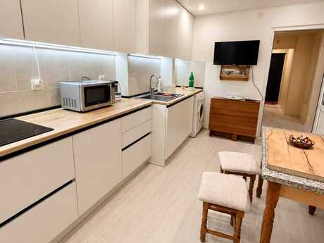 Elmlər Akademiyasında 3 otaqlı yeni tikili mənzil kirayə verilir, 105 m², 1 200 AZN/ay, şəkil 5 / 7