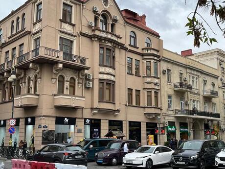 Elan №6558432 - Bakı, Sahil m., 4 otaqlı, 102 m²