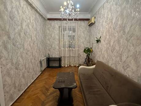 Elan №6558436 - Bakı, Nəriman Nərimanov m., 3 otaqlı, 90 m², 5/6 mərtəbə