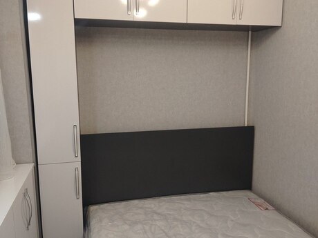 Köhnə Günəşlidə 2 otaqlı köhnə tikili mənzil satılır, 40 m², 127 000 AZN, şəkil 4 / 12
