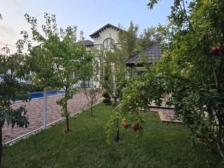 Şağanda 7 otaqlı həyət evi satılır, 316 m², 580 000 AZN, şəkil 4 / 12