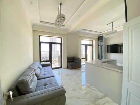 Elan №6558452 - Bakı, Xətai r., 3 otaqlı, 125 m², 7/7 mərtəbə