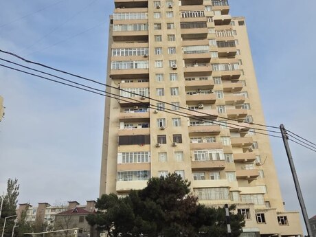 2 otaqlı mənzil, 90 m², Xətai, 500 AZN
