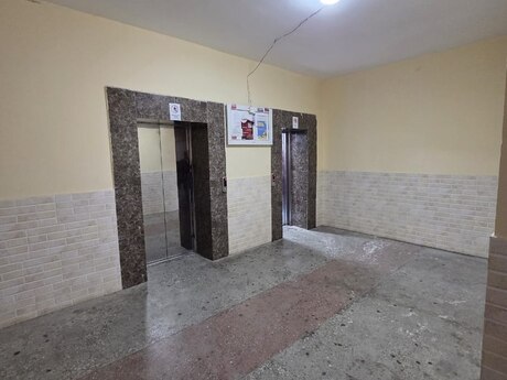 Köhnə Günəşlidə 2 otaqlı yeni tikili mənzil kirayə verilir, 89,5 m², 500 AZN/ay, şəkil 3 / 12