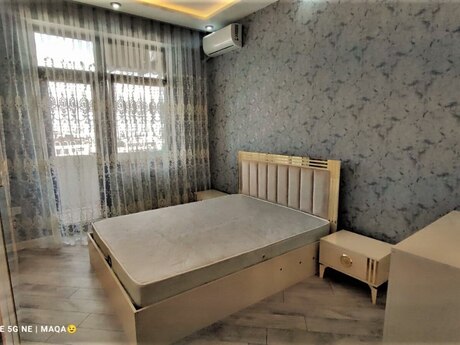 Həzi Aslanovda 3 otaqlı yeni tikili mənzil kirayə verilir, 120 m², 950 AZN/ay, şəkil 4 / 12