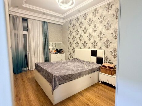 Elmlər Akademiyasında 2 otaqlı yeni tikili mənzil kirayə verilir, 60 m², 800 AZN/ay, şəkil 5 / 12