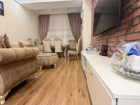 Elmlər Akademiyasında 2 otaqlı yeni tikili mənzil kirayə verilir, 60 m², 800 AZN/ay, şəkil 4 / 12