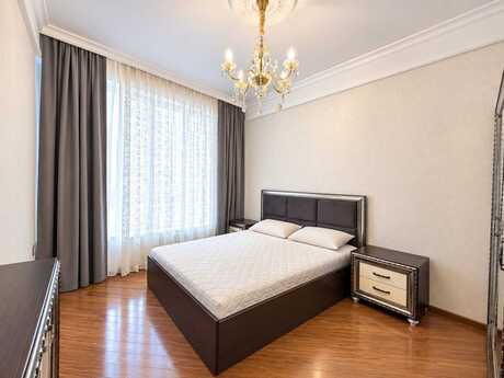 Сдаётся 3-комнатная квартира в новостройке, Şah İsmayıl Xətai, 120 м², 1 300 AZN/мес, фото 4 / 10