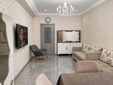 Продаётся 3-комнатная квартира в новостройке, ЖК Xətai Park, 95 м², 211 000 AZN, фото 2 / 11