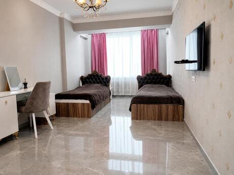 Продаётся 3-комнатная квартира в новостройке, ЖК Xətai Park, 95 м², 211 000 AZN, фото 4 / 11