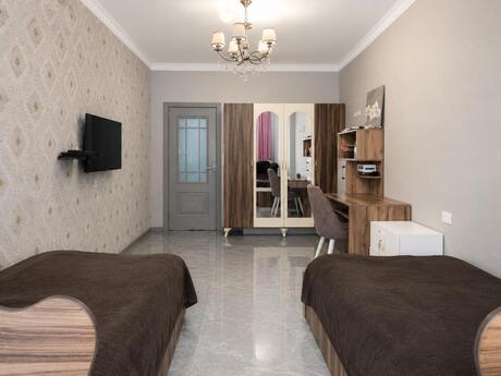 Продаётся 3-комнатная квартира в новостройке, ЖК Xətai Park, 95 м², 211 000 AZN, фото 5 / 11