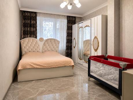 Продаётся 3-комнатная квартира в новостройке, ЖК Xətai Park, 95 м², 211 000 AZN, фото 3 / 11