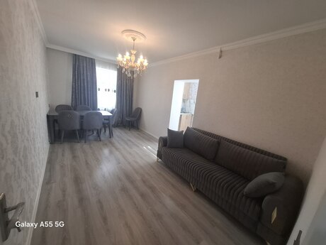 2 otaq · 52 m² · 6/9 mərtəbə, Hövsan