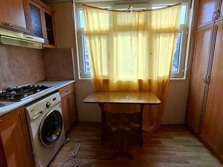 Neftçilərdə 1 otaqlı köhnə tikili mənzil kirayə verilir, 35 m², 500 AZN/ay, şəkil 5 / 12