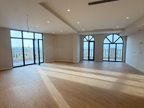 3 otaq · 98 m² · 3/5 mərtəbə, Marina Village