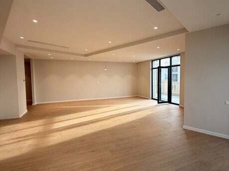 Marina Village kompleksində 3 otaqlı yeni tikili mənzil satılır, 98 m², 1 419 500 AZN, şəkil 2 / 12