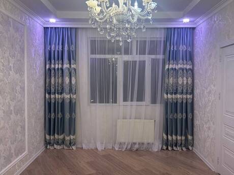 1 otaq · 35 m² · 3/5 mərtəbə, Memar Əcəmi