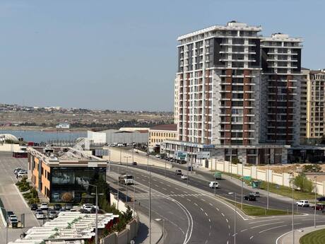 BCR Olimpik kompleksində 3 otaqlı yeni tikili mənzil satılır, 146 m², 380 000 AZN, şəkil 4 / 12