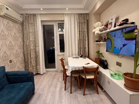 Həzi Aslanovda 3 otaqlı yeni tikili mənzil satılır, 76 m², 218 000 AZN, şəkil 3 / 12