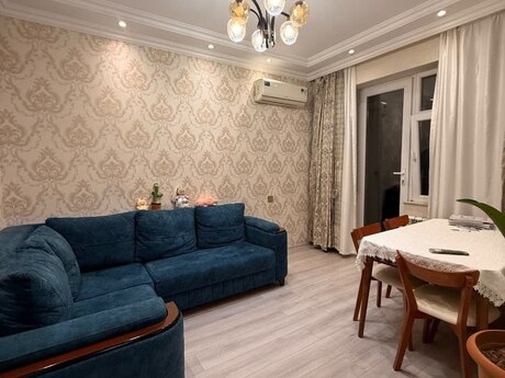 3 otaqlı mənzil, 76 m², Xətai, 218 000 AZN