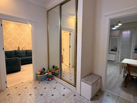 Həzi Aslanovda 3 otaqlı yeni tikili mənzil satılır, 76 m², 218 000 AZN, şəkil 4 / 12