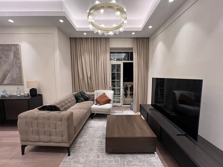 Объявление №6553719 - Баку, Хатаинский р., 3-комн., 110 м², 5/6 этаж