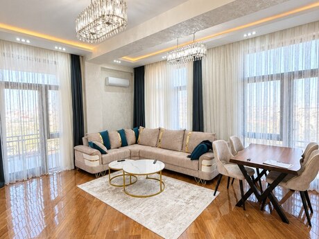 Elan №6558530 - Bakı, Nəsimi r., 2 otaqlı, 98 m², 7/12 mərtəbə