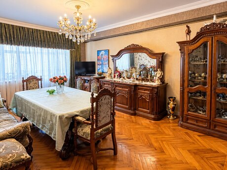 Объявление №6558527 - Баку, м. Гянджлик, 3-комн., 90 м², 9/10 этаж