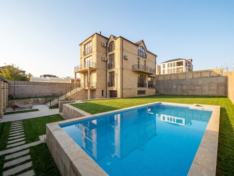 Объявление №6558541 - Баку, пос. Бадамдар, 10-комн., 900 м²
