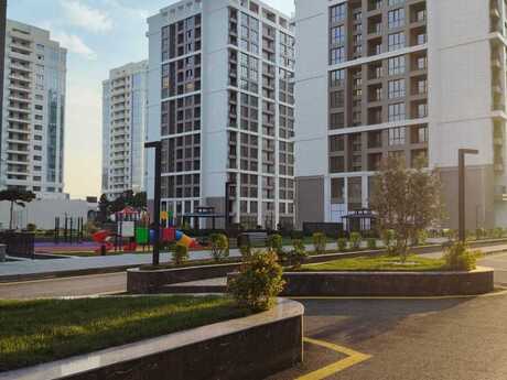 3 otaqlı mənzil, 146 m², BCR Olimpik, 380 000 AZN