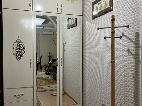 Elan №6558532 - Bakı, Həzi Aslanov m., 3 otaqlı, 110 m², 9/16 mərtəbə