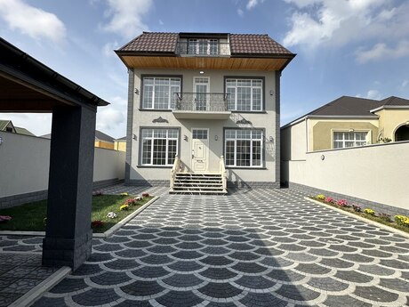 Məmmədlidə 7 otaqlı həyət evi satılır, 200 m², 215 000 AZN, şəkil 5 / 12