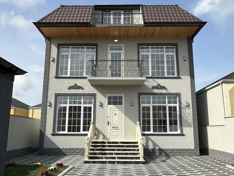 Elan №6558569 - Bakı, Məmmədli q., 7 otaqlı, 200 m²