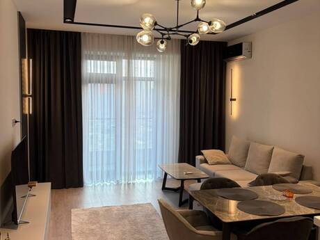 Grand Hayat kompleksində 2 otaqlı yeni tikili mənzil satılır, 65 m², 310 000 AZN, şəkil 5 / 12