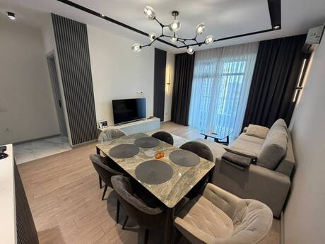 Grand Hayat kompleksində 2 otaqlı yeni tikili mənzil satılır, 65 m², 310 000 AZN, şəkil 2 / 12