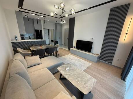 Grand Hayat kompleksində 2 otaqlı yeni tikili mənzil satılır, 65 m², 310 000 AZN, şəkil 4 / 12