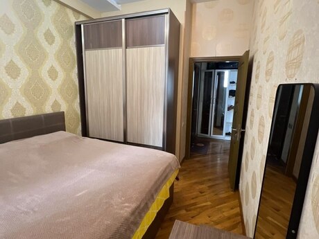 8 Noyabrda 2 otaqlı yeni tikili mənzil kirayə verilir, 55 m², 600 AZN/ay, şəkil 4 / 11