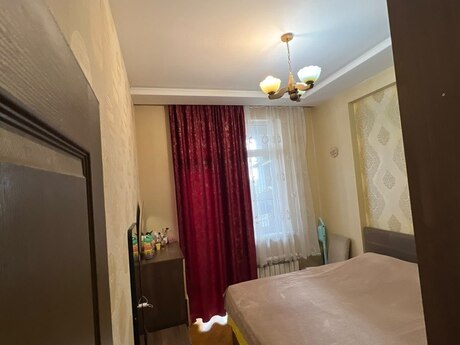 8 Noyabrda 2 otaqlı yeni tikili mənzil kirayə verilir, 55 m², 600 AZN/ay, şəkil 3 / 11
