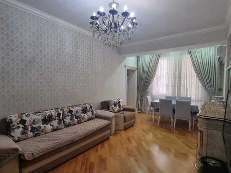 Həzi Aslanovda 3 otaqlı yeni tikili mənzil kirayə verilir, 100 m², 800 AZN/ay, şəkil 4 / 12