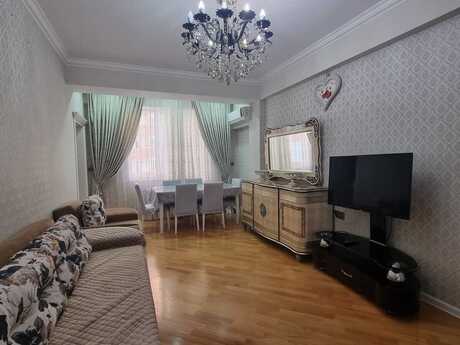 Объявление №6558557 - Баку, м. Ази Асланов, 3-комн., 100 м², 6/17 этаж