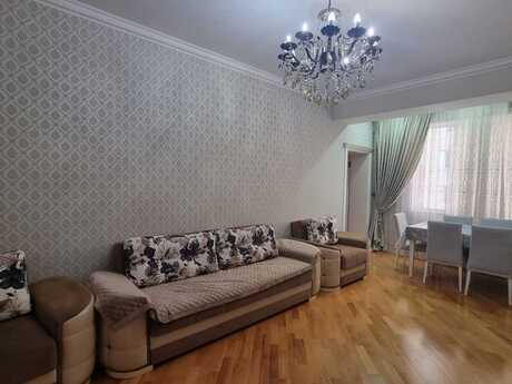 Həzi Aslanovda 3 otaqlı yeni tikili mənzil kirayə verilir, 100 m², 800 AZN/ay, şəkil 3 / 12