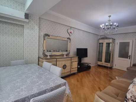 Həzi Aslanovda 3 otaqlı yeni tikili mənzil kirayə verilir, 100 m², 800 AZN/ay, şəkil 5 / 12