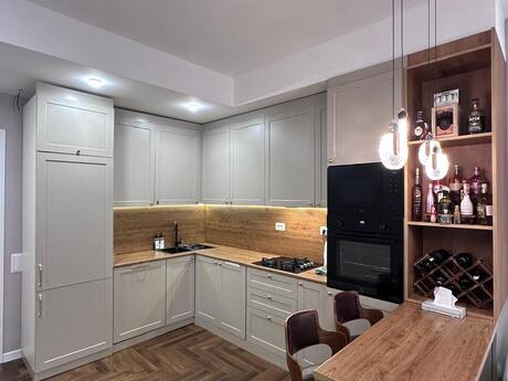 Orbita MTK Neftçilər Komfort kompleksində 3 otaqlı yeni tikili mənzil satılır, 70 m², 250 000 AZN, şəkil 5 / 12
